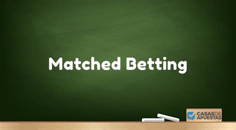 matched betting blog|Iba pa.